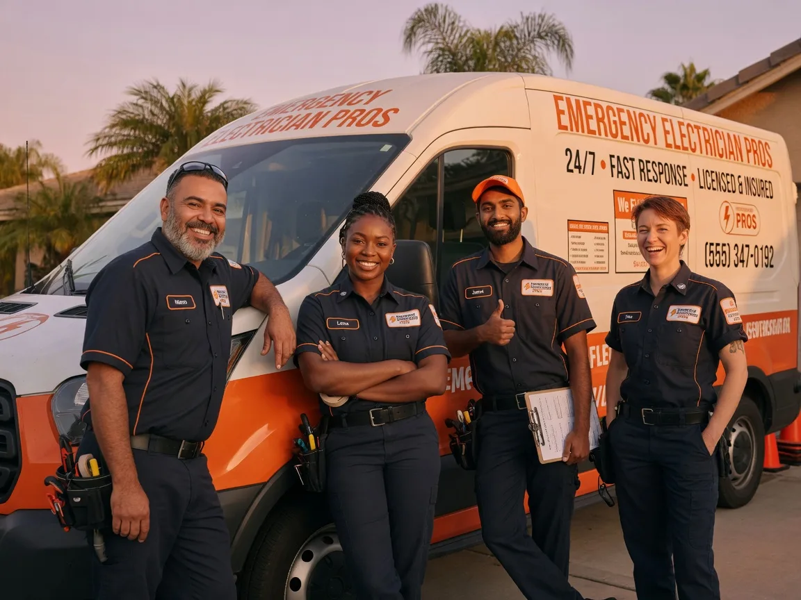 Emergency Electrician company in Van Etten, NY